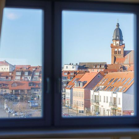 Hafenmeisterei 8 Waren  Esterno foto